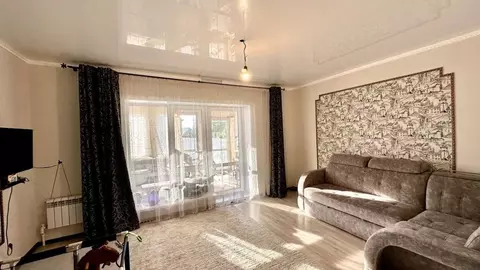 Таунхаус в Оренбургская область, Оренбург Кушкуль мкр, ул. Казанская, ...