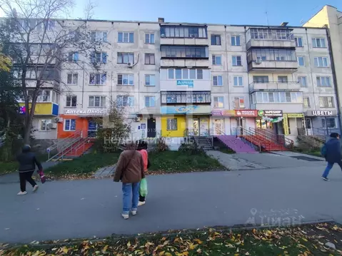 Помещение свободного назначения в Челябинская область, Челябинск ул. ...