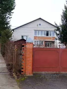 Дом в Калужская область, Калуга Солнечная ул., 8 (269 м)