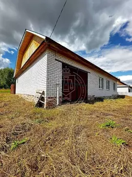 Дом в Татарстан, Высокогорский район, Усадское с/пос, д. Садилово ул. ...
