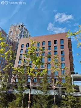 1-комнатная квартира: Казань, ЖК Вознесенский Квартал (41.21 м)