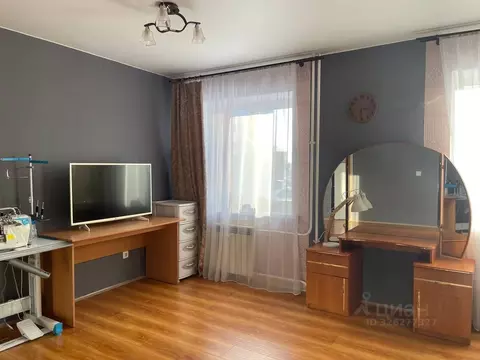 1-к кв. Иркутская область, Иркутск ул. Баумана, 237/4 (39.5 м)