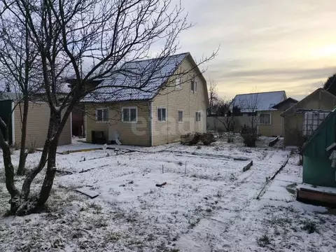 Дом в Калужская область, Обнинск Кварц СНТ, 185 (72 м)