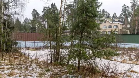 Участок в Московская область, Одинцовский городской округ, с. ...