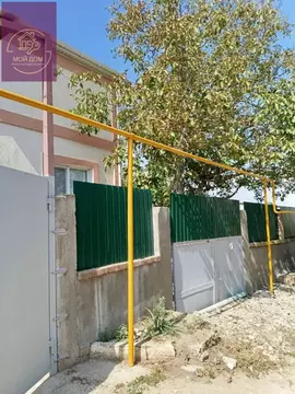 Дом в Крым, Сакский район, Суворовское с/пос, Строитель СНТ ул. 5-я ...