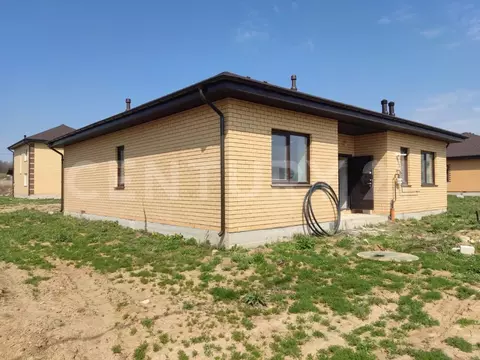 Дом в Калужская область, Боровский район, Кривское с/пос, д. Вашутино ...