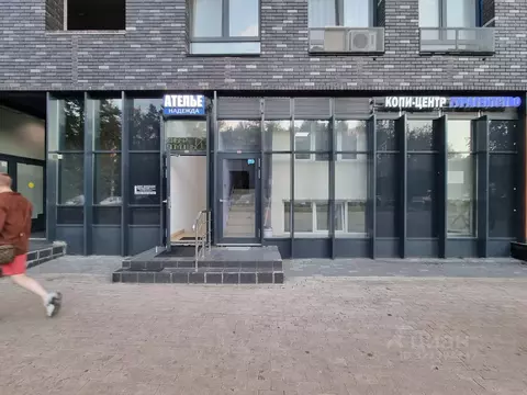 Помещение свободного назначения в Московская область, Мытищи Летная ...