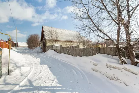 Участок в Алтайский край, Барнаул Прохладный пер. (6.5 сот.)