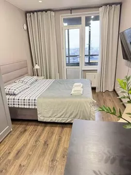 1-к кв. Санкт-Петербург Новолитовская ул., 12 (28.0 м)