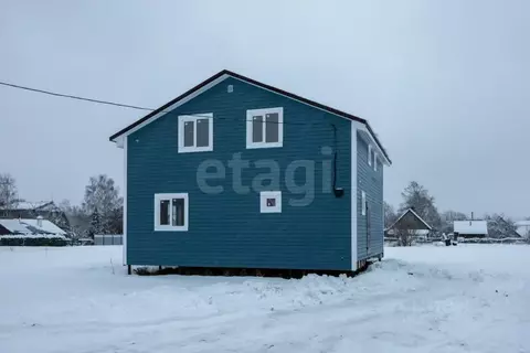 Дом в Ленинградская область, Гатчинский муниципальный округ, д. ...