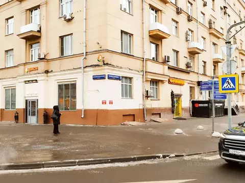 Торговая площадь в Москва ул. Маршала Бирюзова, 12 (216 м)