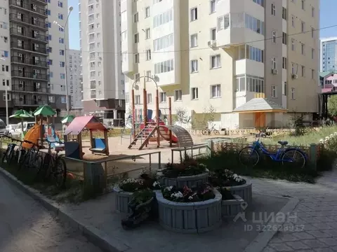 2-к кв. Саха (Якутия), Якутск ул. Свердлова, 2/1 (55.3 м)