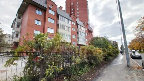 3-комнатная квартира: Санкт-Петербург, проспект Маршала Жукова, 66к1 ...