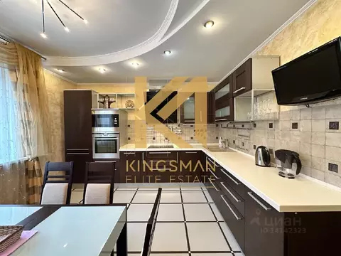 3-к кв. Саратовская область, Саратов ул. Серова, 33/37 (130.0 м)