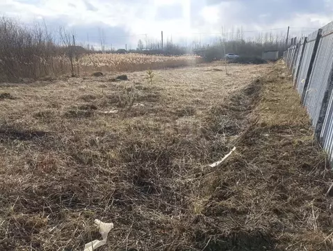 Участок в Тюменская область, Тюмень Садовое товарищество Липовый ...