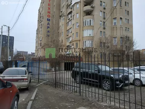 2-комнатная квартира: Астрахань, улица Богдана Хмельницкого, 10к1 (105 ...