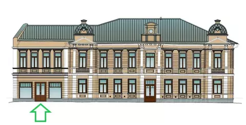 Помещение свободного назначения в Москва Денисовский пер., 24 (35 м)
