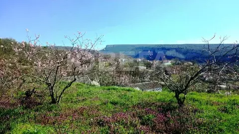 Участок в Крым, Бахчисарайский район, Верхореченское с/пос, с. ...