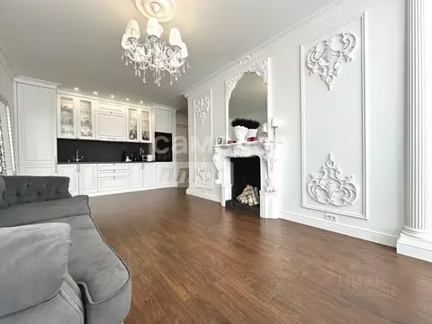 3-к кв. Пензенская область, Пенза ул. Мира, 44А (75.0 м)