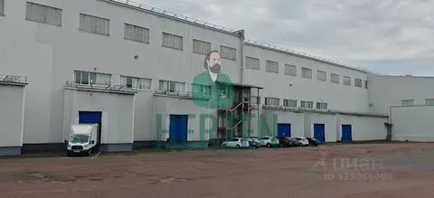 Склад в Московская область, Краснознаменск аллея Березовая, 1/1 (2550 ...