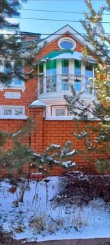 Дом в Москва, Москва, Щербинка ул. Радужная, 22 (188 м)