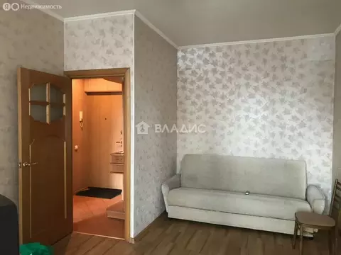 1-комнатная квартира: Санкт-Петербург, Бухарестская улица, 118к3 (38.2 ...