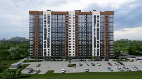 3-к кв. Волгоградская область, Волгоград Петровский Парк жилой ...