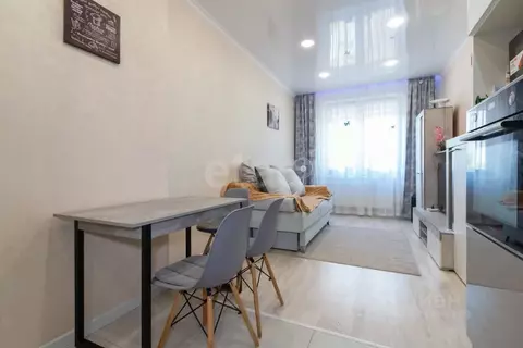 1-к кв. Калининградская область, Калининград Батальная ул., 98 (35.0 ...