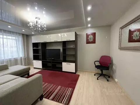 2-к кв. Хабаровский край, Хабаровск ул. Фрунзе, 34 (52.0 м)