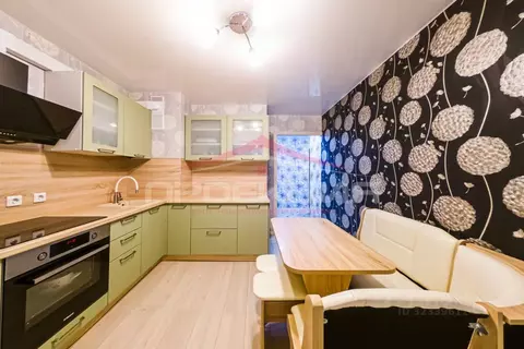 2-к кв. Свердловская область, Екатеринбург ул. Старых Большевиков, 3В ...