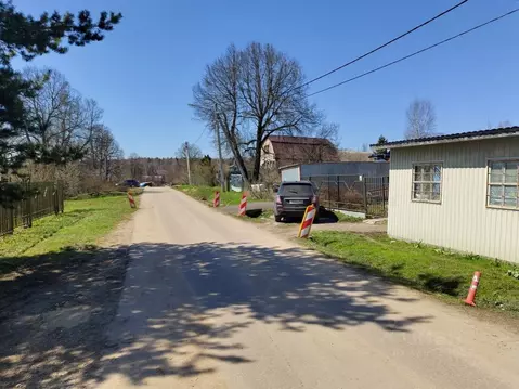 Участок в Московская область, Солнечногорск городской округ, д. ...