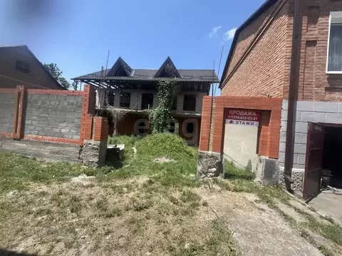 Дом в Северная Осетия, Заводской пгт ул. Полтавская, 27 (150 м)