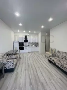 1-к кв. Свердловская область, Екатеринбург ул. Щорса, 53 (50.0 м)