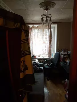 2-к кв. Московская область, Раменский муниципальный округ, Удельная ...