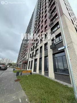 3-комнатная квартира: Балашиха, улица Бояринова, 1 (68.8 м)