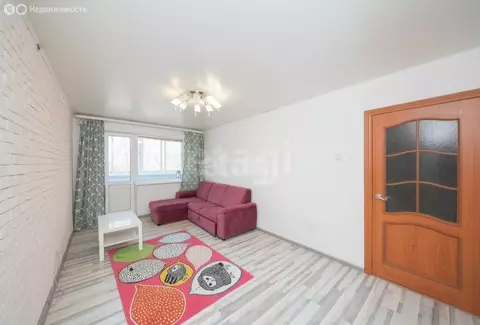 2-комнатная квартира: Пермь, улица Голева, 17 (44.4 м)