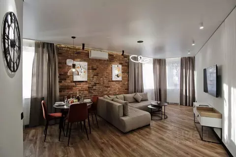 2-к кв. Калининградская область, Калининград ул. Генерала Буткова, 20 ...