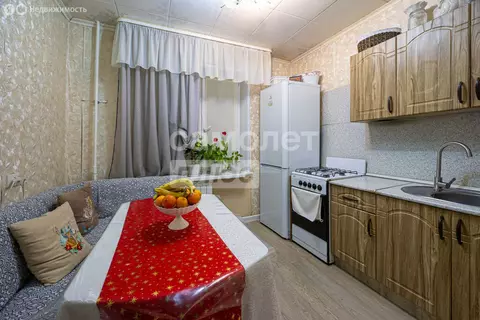 1-комнатная квартира: посёлок Любучаны, Заводская улица, 14 (33 м)