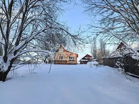 Участок в Калужская область, Боровский муниципальный округ, Совьяки ...