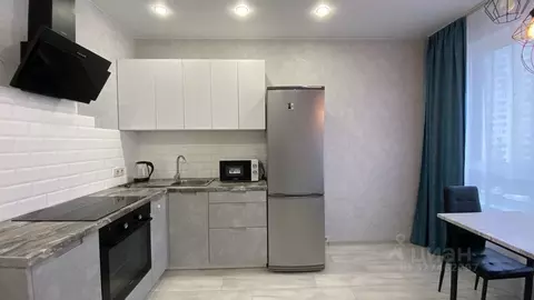 1-к кв. Москва Внуковское поселение, ул. Бориса Пастернака, 8 (40.5 м)