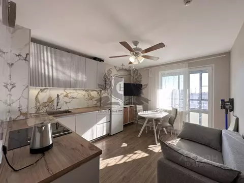 2-к кв. Санкт-Петербург Пискаревский просп., 165к1 (51.9 м)