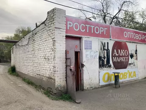 Помещение свободного назначения в Астраханская область, Астрахань ул. ...