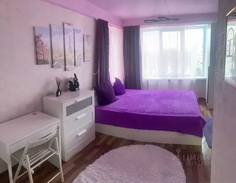 1-к кв. Санкт-Петербург просп. Художников, 33К1 (36.0 м)