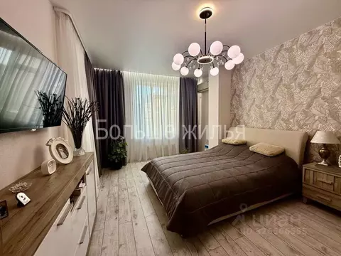 1-к кв. Волгоградская область, Волгоград Донецкая ул., 14 (54.1 м)