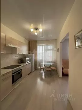 1-к кв. Татарстан, Казань ул. Дубравная, 1 (39.8 м)