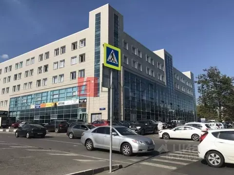 Офис в Москва Ферганская ул., 6к2 (140 м)