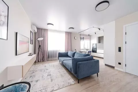 3-к кв. Амурская область, Благовещенск Институтская ул., 3/1 (70.9 м)