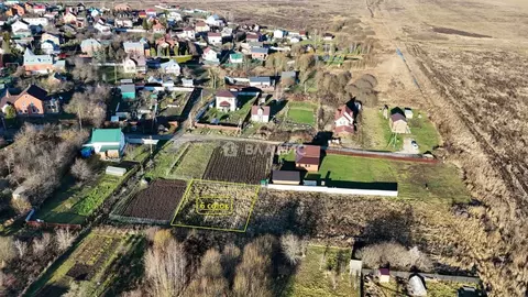 Участок в Владимирская область, Суздальский район, Боголюбовское ...