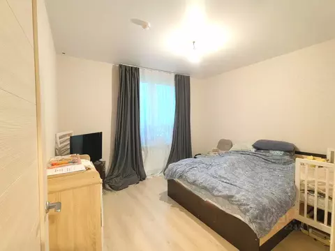 1-к кв. Пермский край, Пермь ул. Космонавта Леонова, 45 (37.2 м)