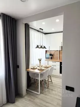 1-к кв. Татарстан, Казань ул. Шаляпина, 41А (29.0 м)